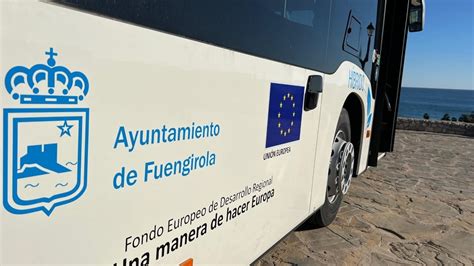 Autobuses Fuengirola Jaén 